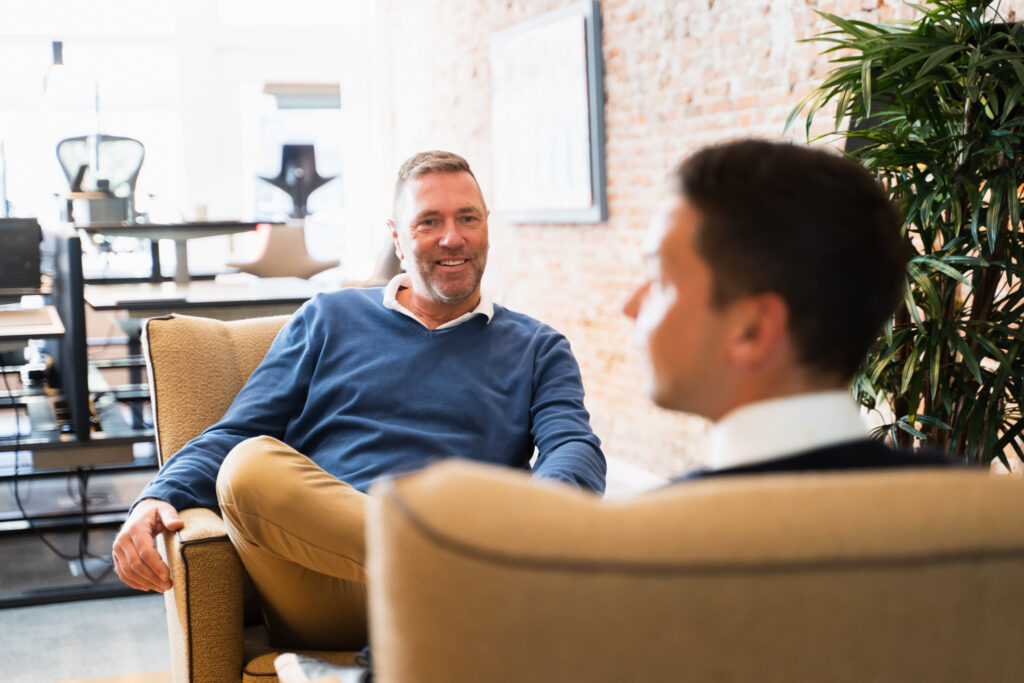 personal brand gesprek