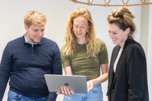 Marketeers benutten AI voor het schrijven van woningteksten en het creëren van marketingcontent.