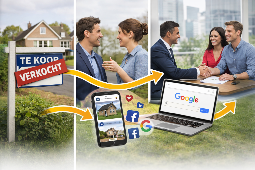 leadbronnen in de makelaardij