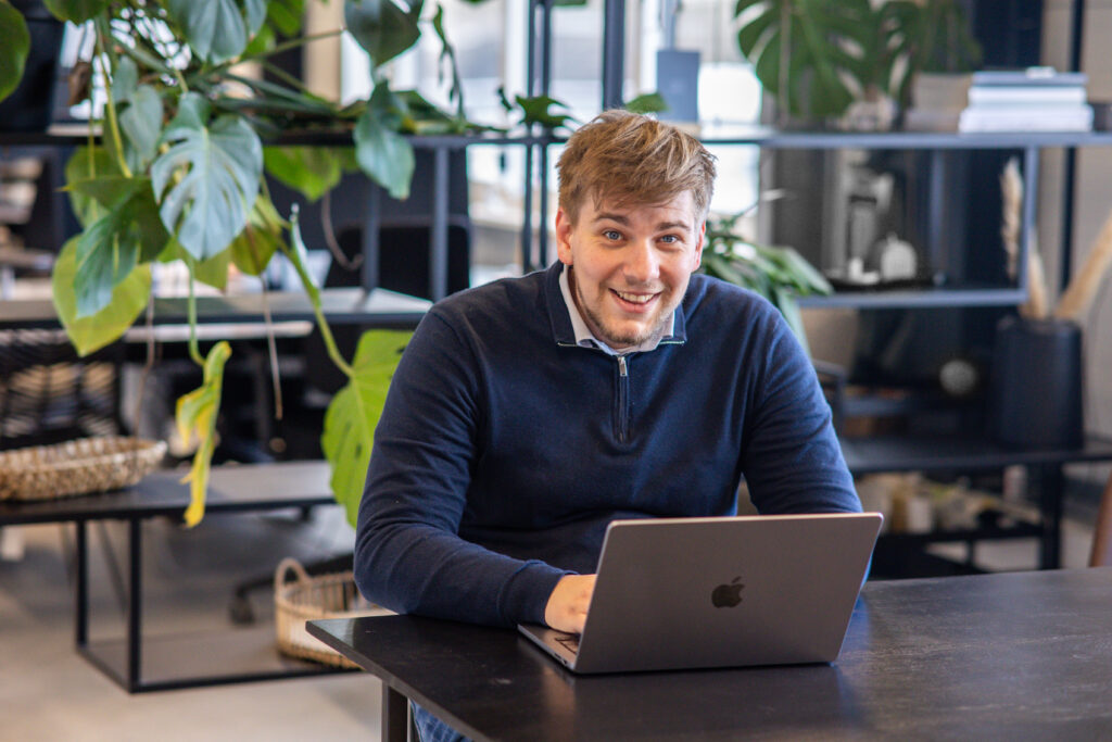 Lans en AI-agents in de makelaardij